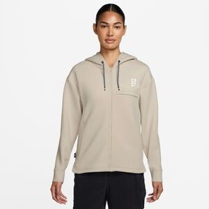NWT! Nike Sabrina lonescu Dri-FIT Loose Full-Zip Basketball Hoodie